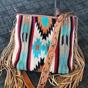 American Darling western purse